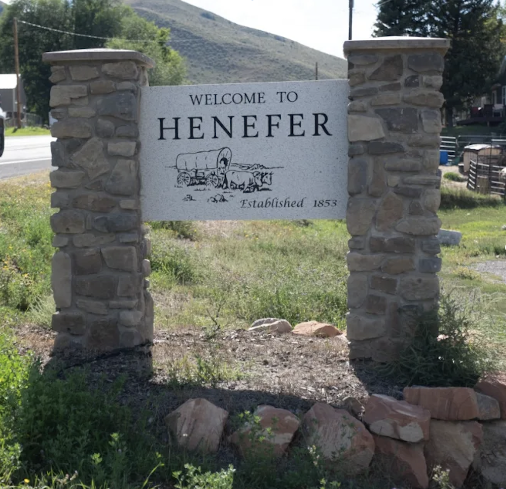 Henefer