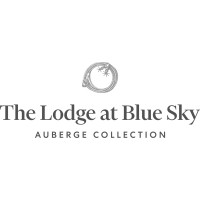The Lodge at Blue Sky · Auberge Collection logo