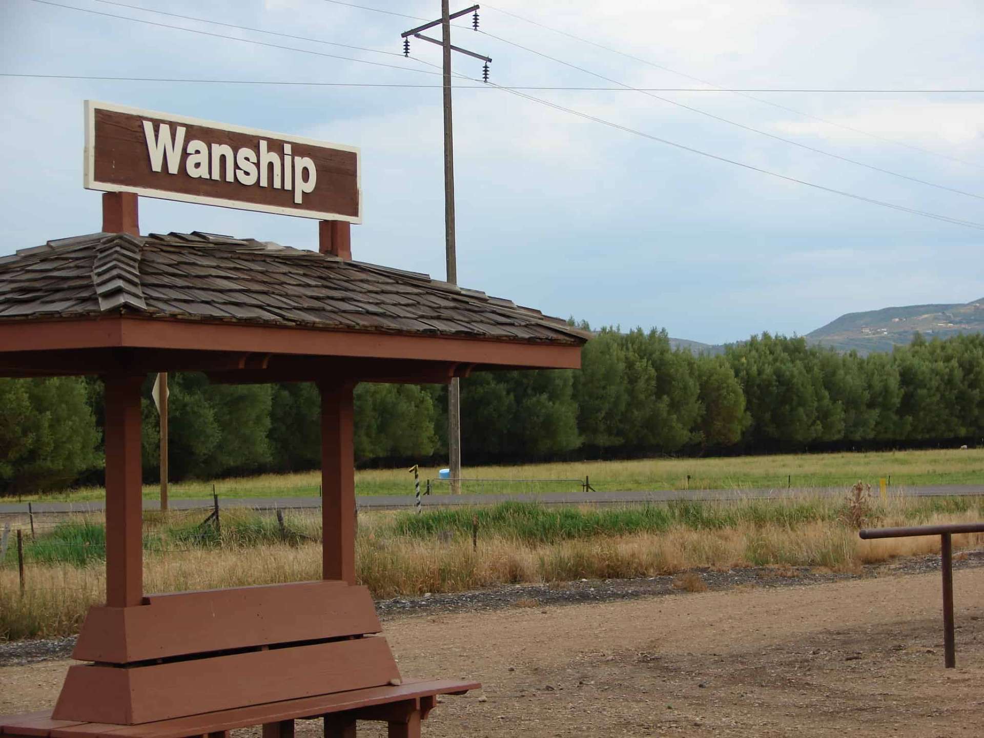 Wanship
