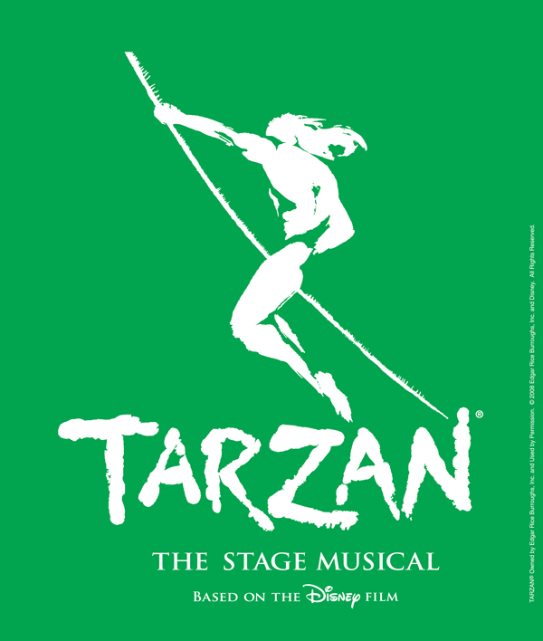 Tarzan: The Stage Musical — Featured Show