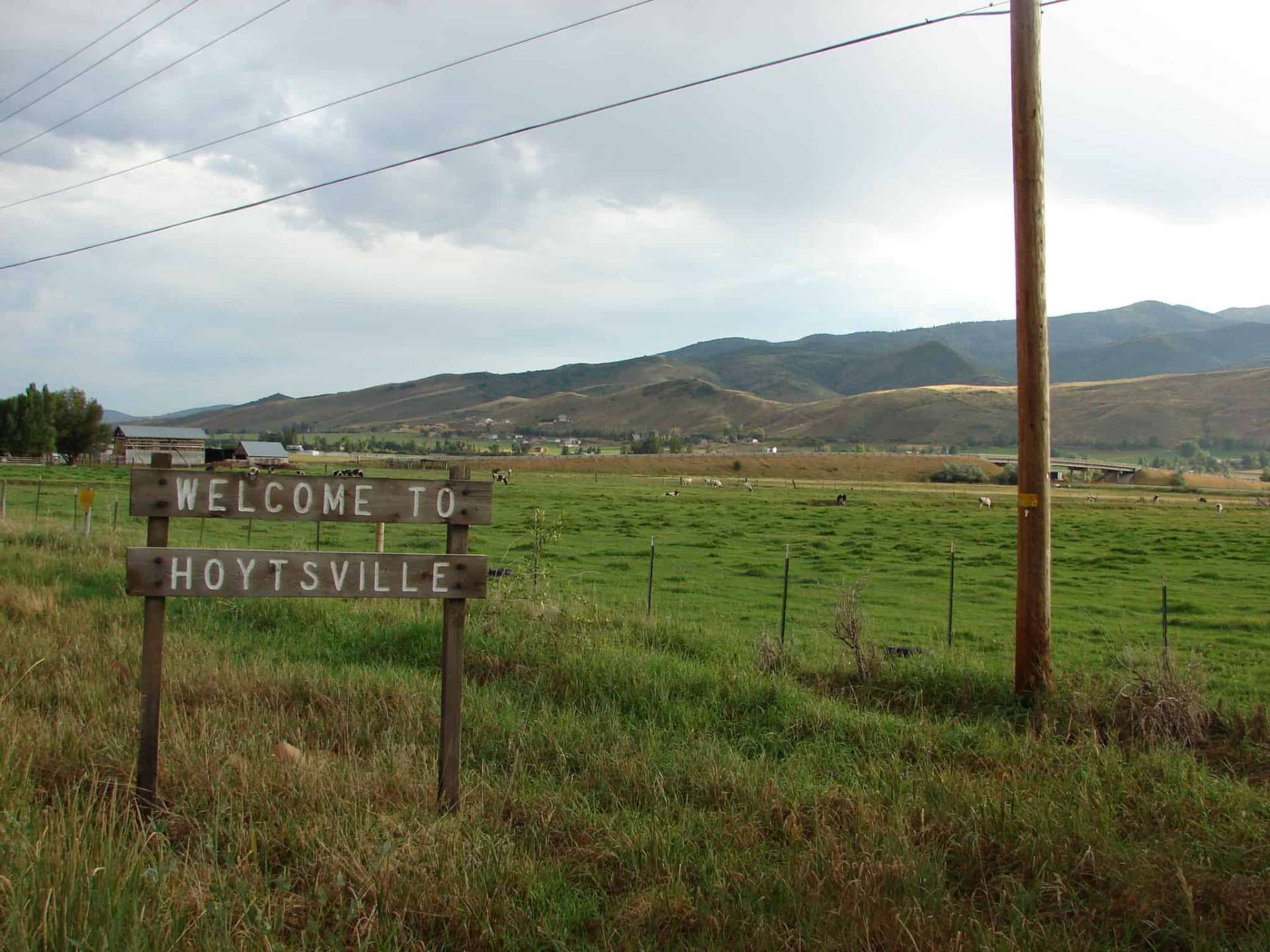 Hoytsville